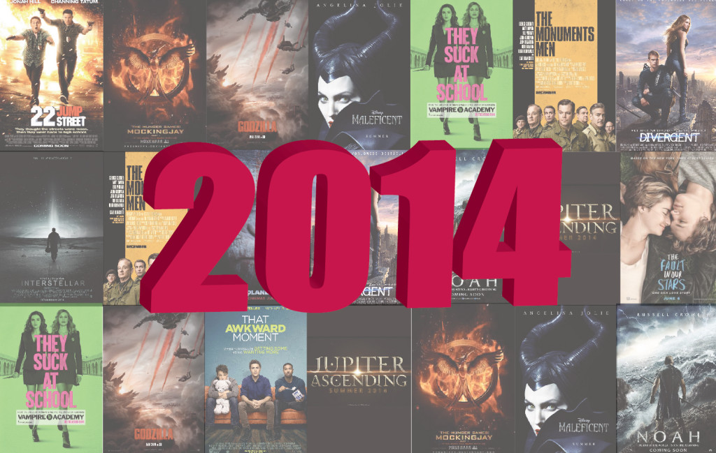 14 Movies to look forward to in 2014