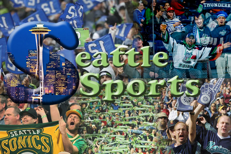 History of Seattle sports