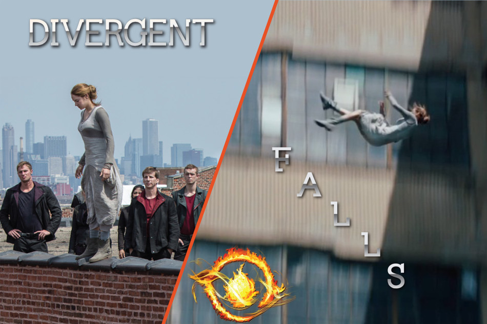 Divergent movie falls flat