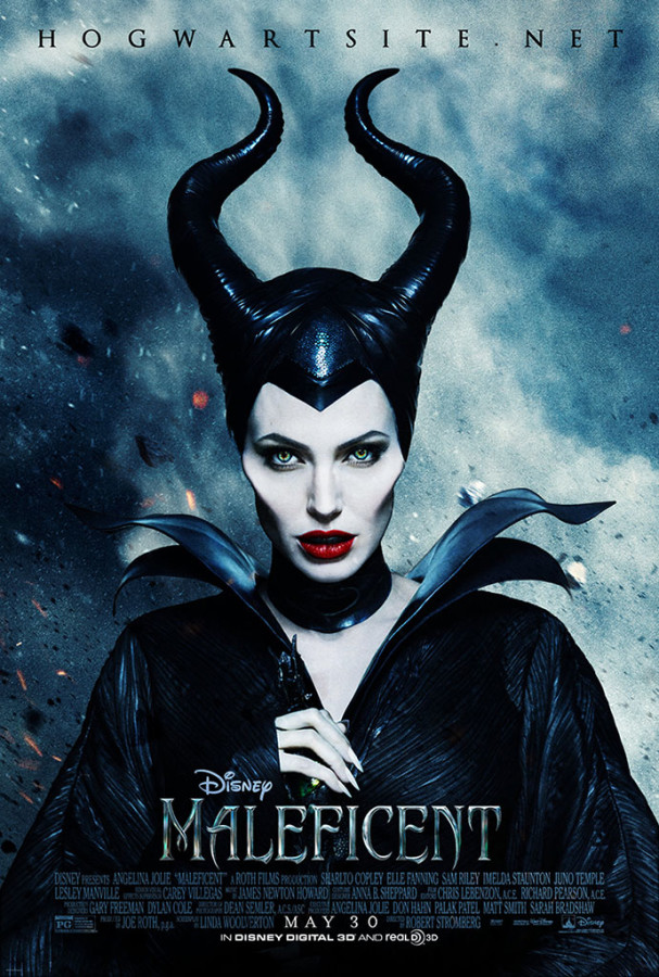 Maleficent soars into theaters