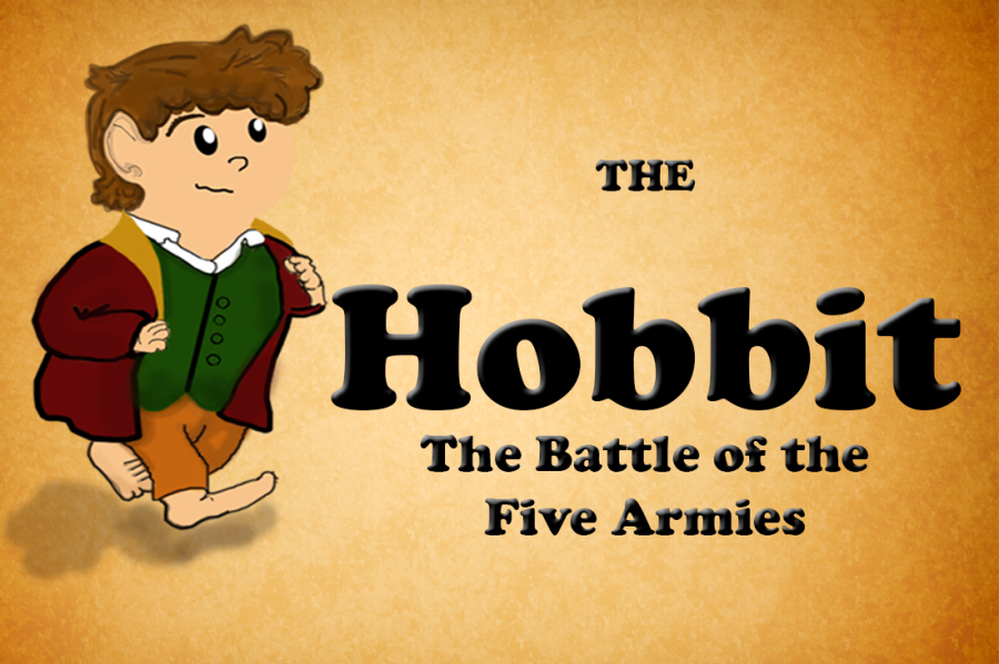 The Hobbit: The Battle of the Five Armies gets five stars
