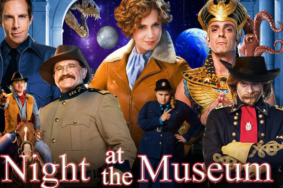Night at the Museum: A Childhood Classic