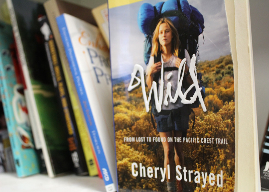 Pictured: Cover of Wild: From Lost to Found on the Pacific Crest Trail by Cheryl Strayed