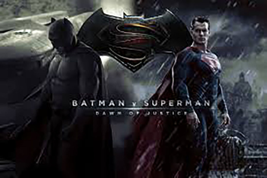Isabel Forsell reviews the the blockbuster movie, Batman versus Superman.