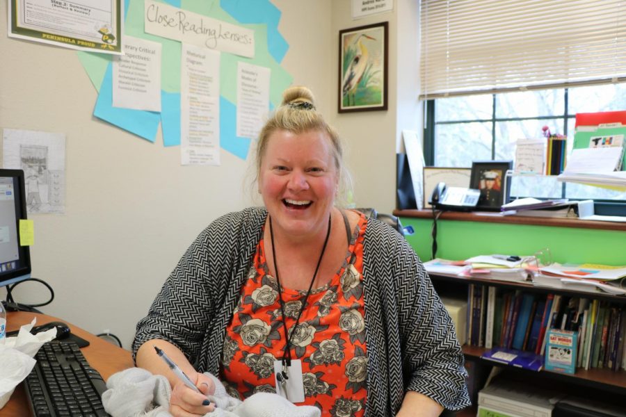 Teacher Spotlight- Ms. Kurtz