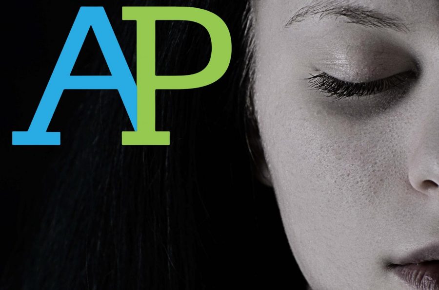 AP Pressures Students into Dangerous Mental Situations
