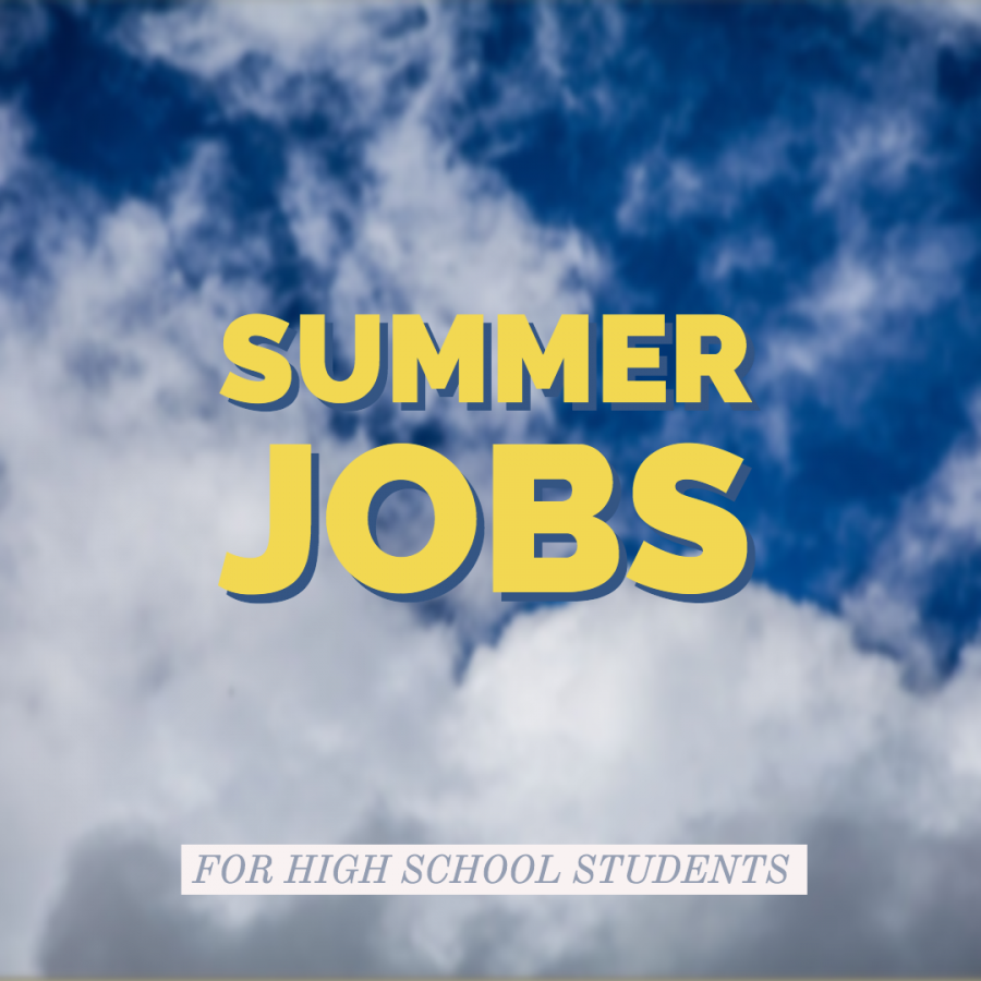 Summer Jobs For Teens