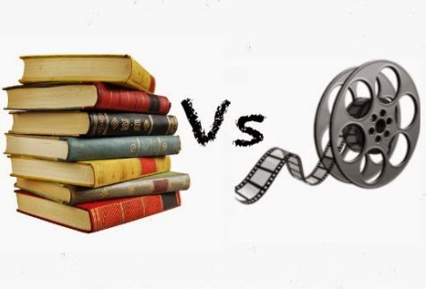 Movies vs. Books