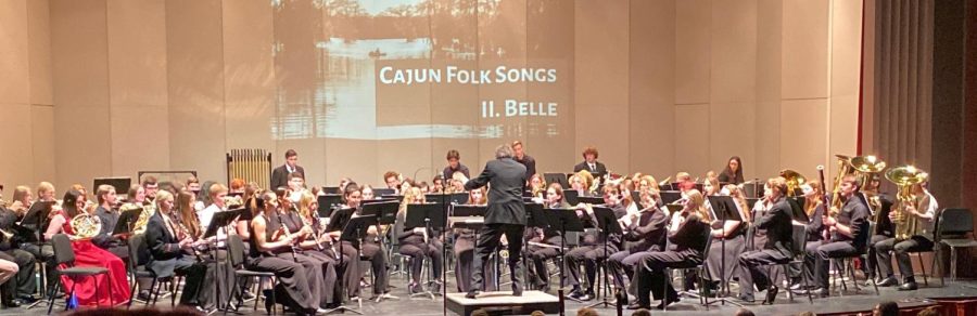 Peninsula Students go to University of Montana All Star Honor Bands
