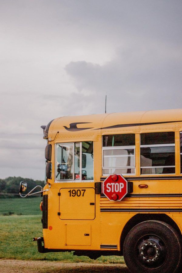 The School Bus Driver Shortage