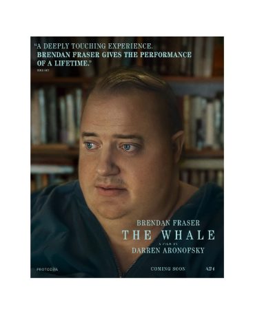 The Whale 2022 Movie Review