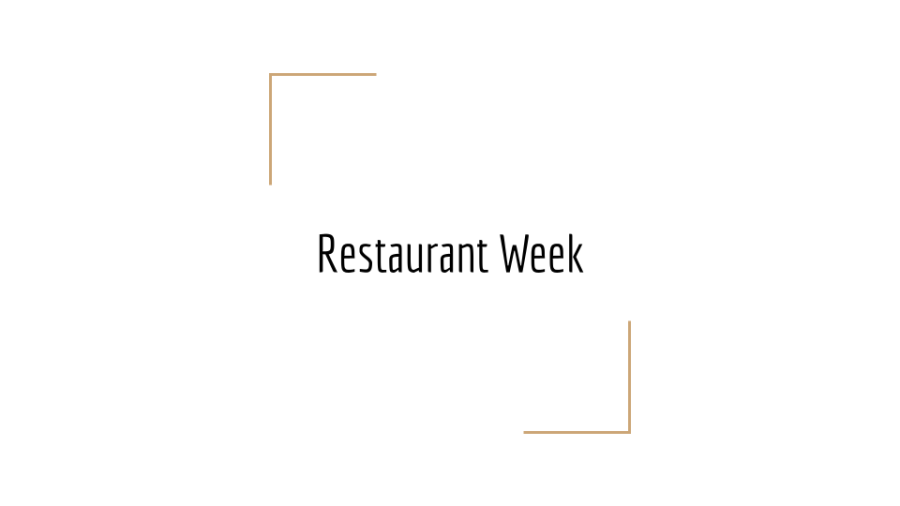 Gig Harbor Restaurant Week (March 6-19)