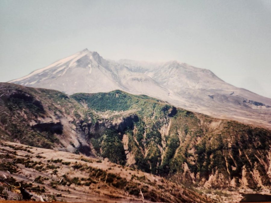 Mount St Helens: Our Next Door Neighbor