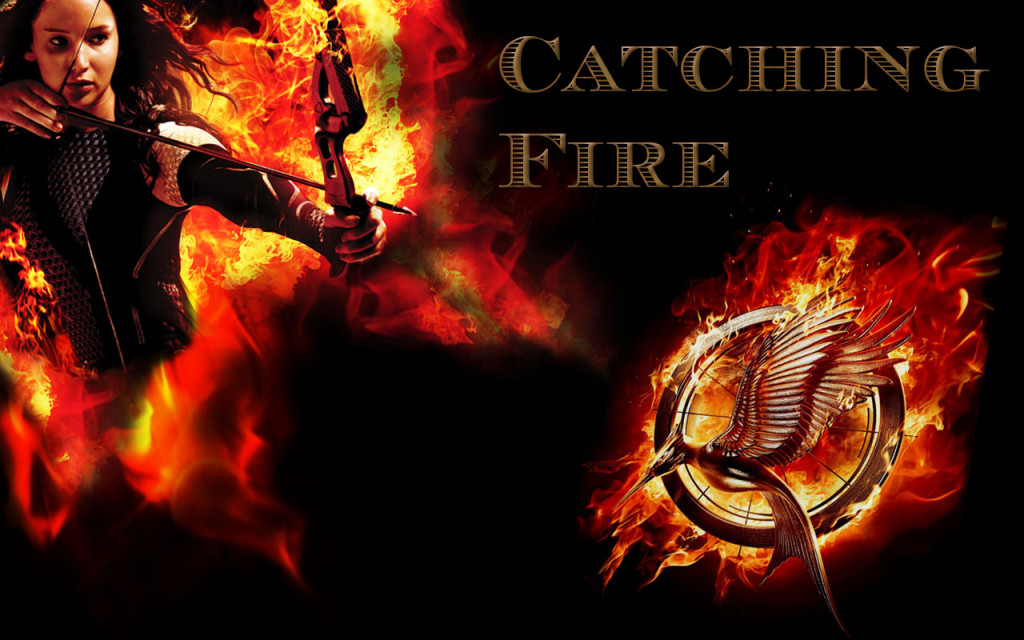 Catching Fire Review: From a fan of the books