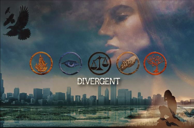 Divergent+jumps+to+the+big+screen