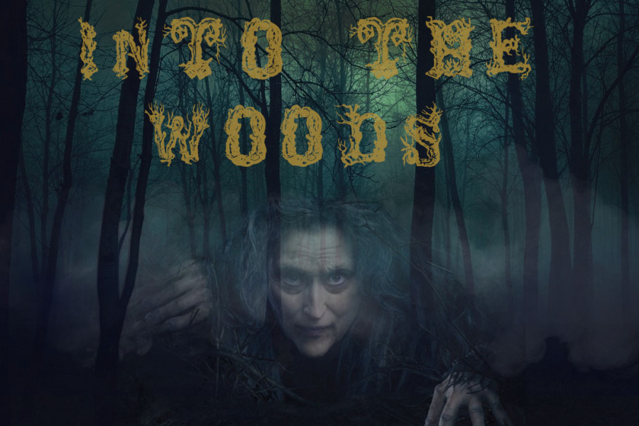 Reporter, Rachel Smith, reviews Disneys latest film. Into the Woods.