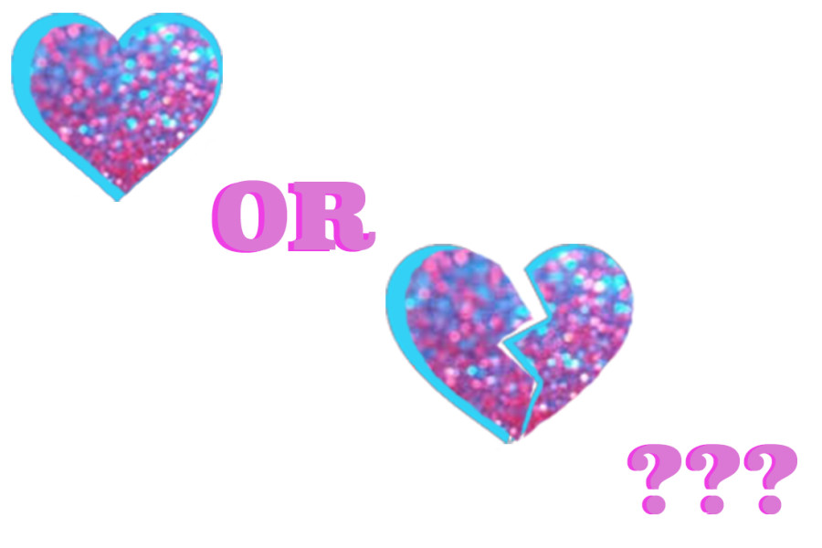 Graphics Editors, Lewis and Donahoe, created an interactive quiz to predict your Valentines Day future.