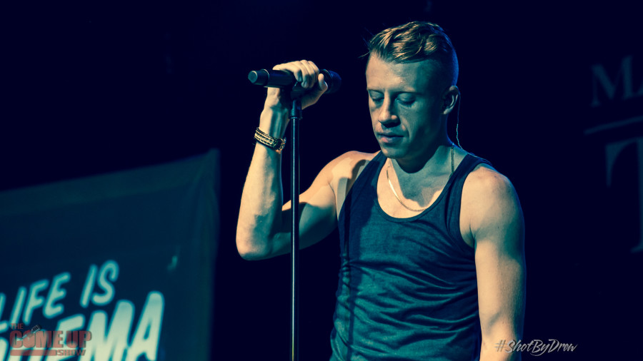 Managing Editor, Meghan Laakso, captures how important  Macklemore is to her generation.