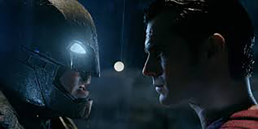 Lily Brooks gives her review on the new movie- Batman versus Superman.