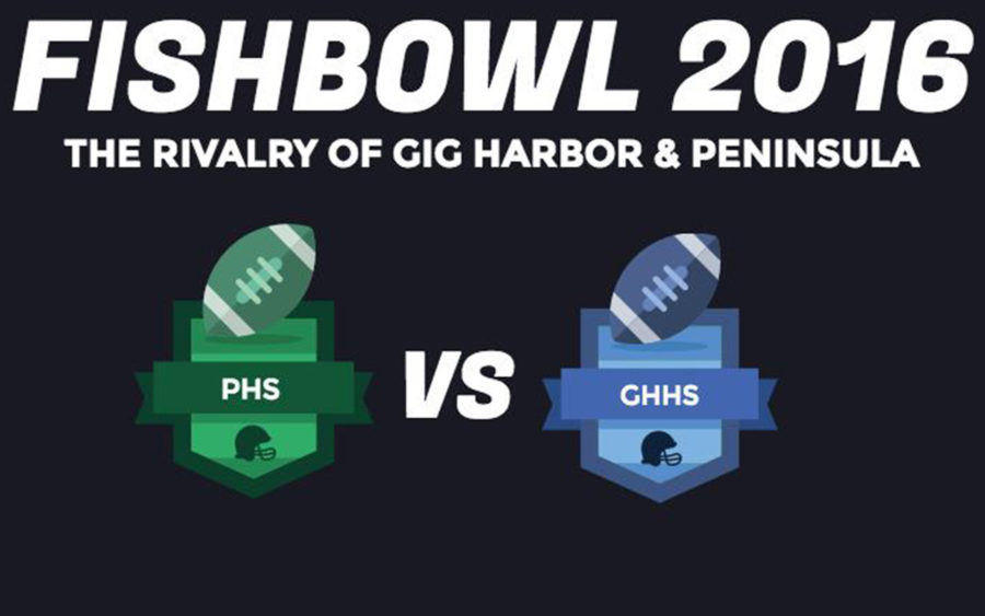 Peninsula Seahawks vs. Gig Harbor Tides.