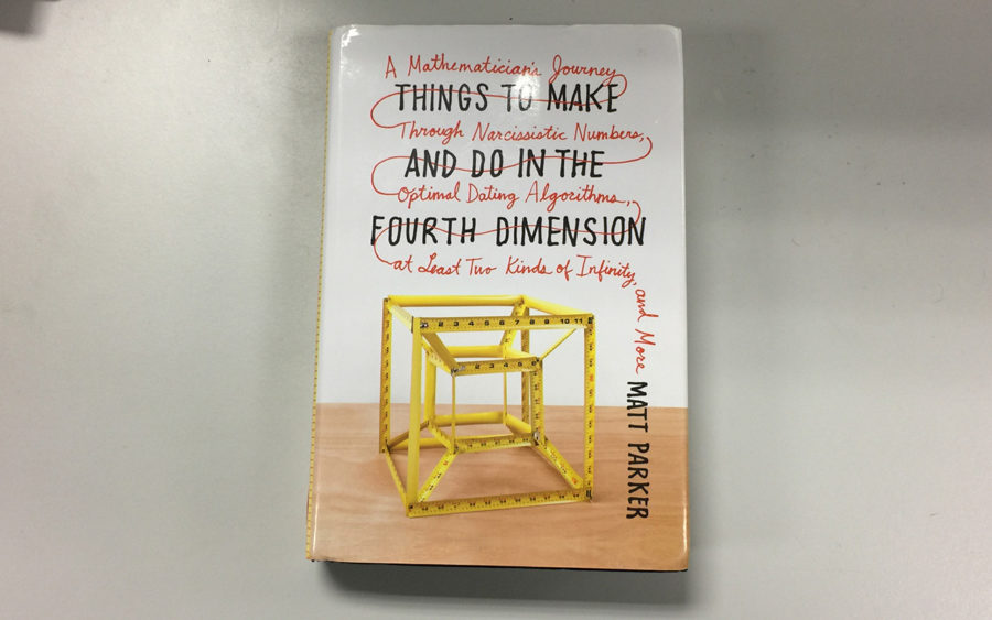 Ben Undem reviews the book Things to Make and Do in the Fourth Dimension.