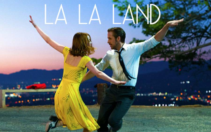 Molly Clark reviews the movie La La Land.