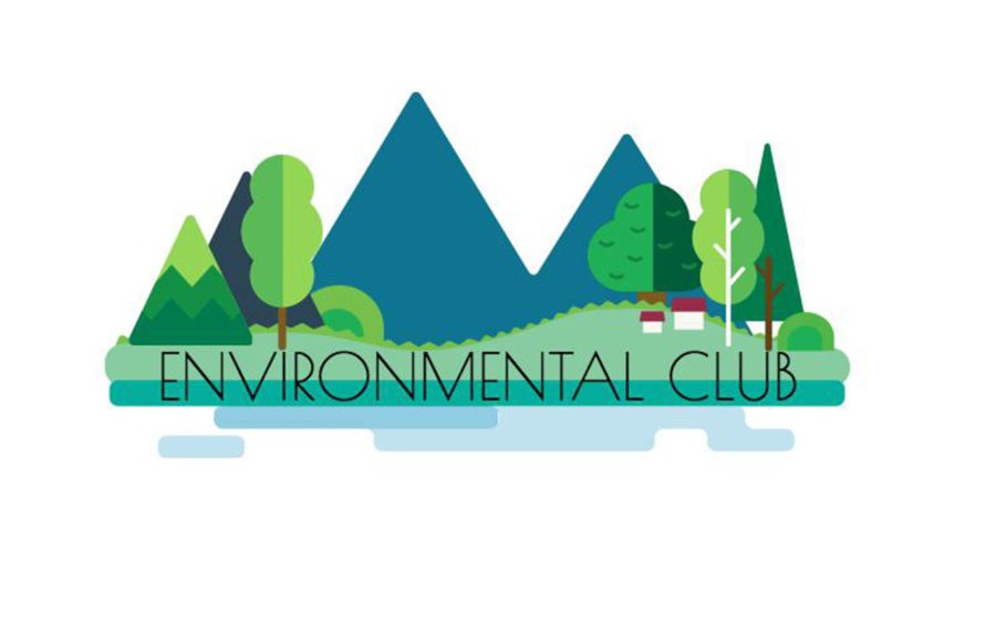 The PHS Environmental Club tackles recycling!