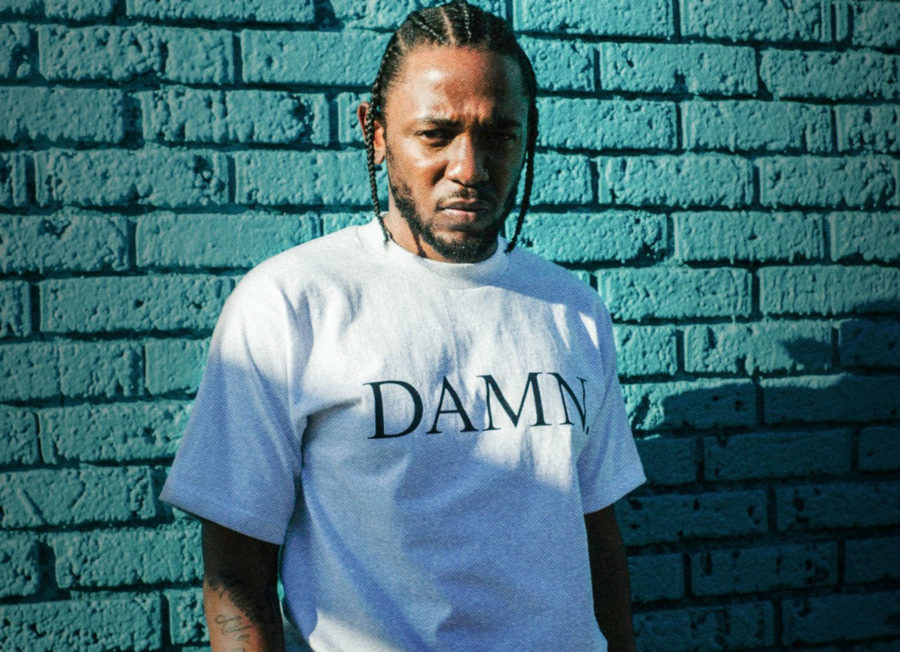 Kendrick Lamar releases fourth studio album. 