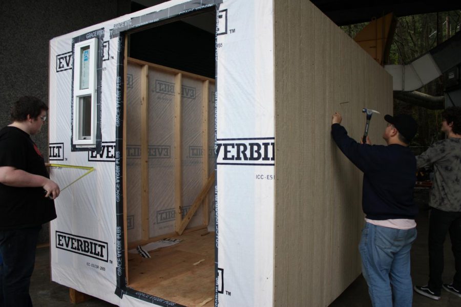 Peninsula is Building a Tiny House