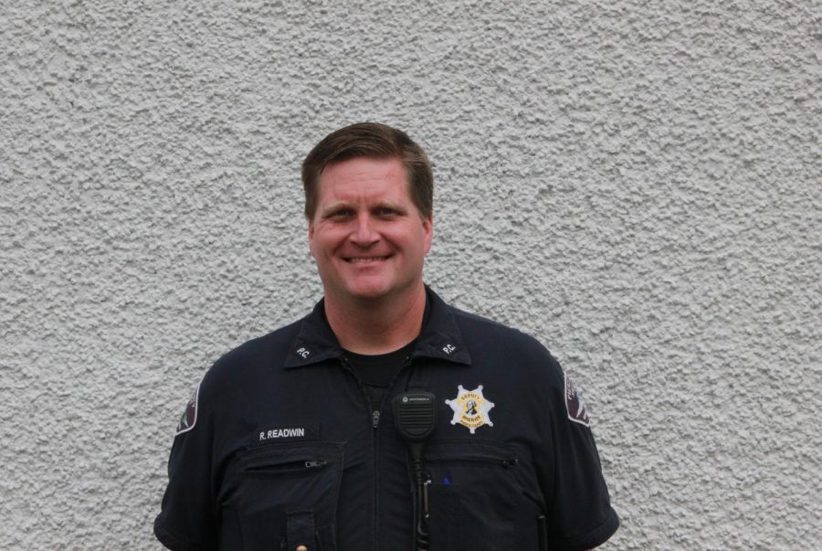 Staff Profile: Officer Readwin