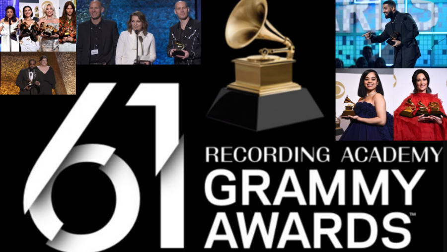 Grammy Award Winners 2019-