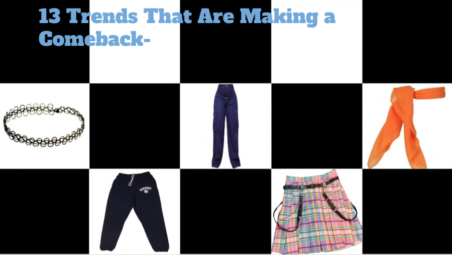 13 Trends That Are Making a Comeback-