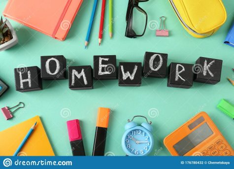 The PROS and CONS of Homework