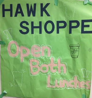 The Hawk Shoppe