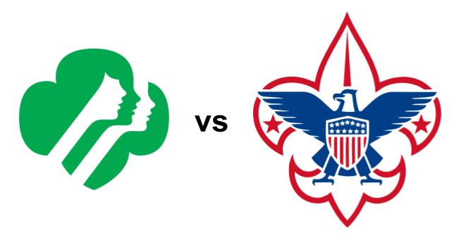 Girl+Scouts+vs+Scouts+of+America
