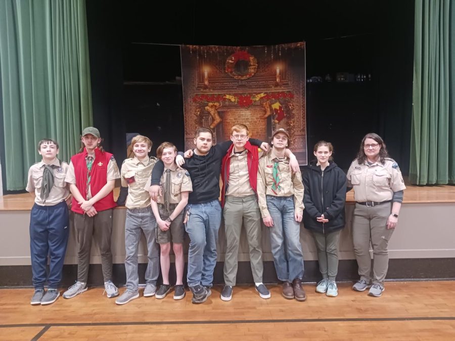 Scout Troop 220 is Still Alive and Kicking