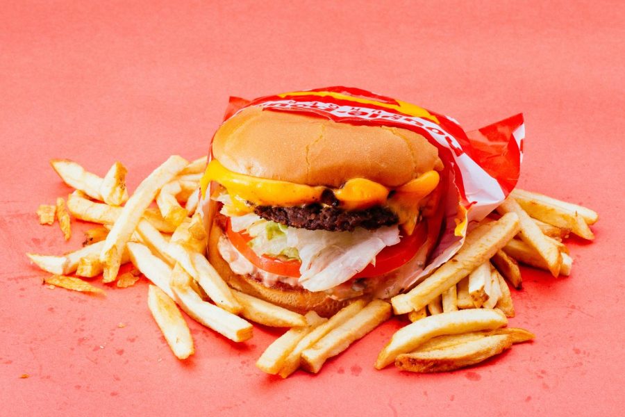 The+Negative+Effects+Of+Fast+Food