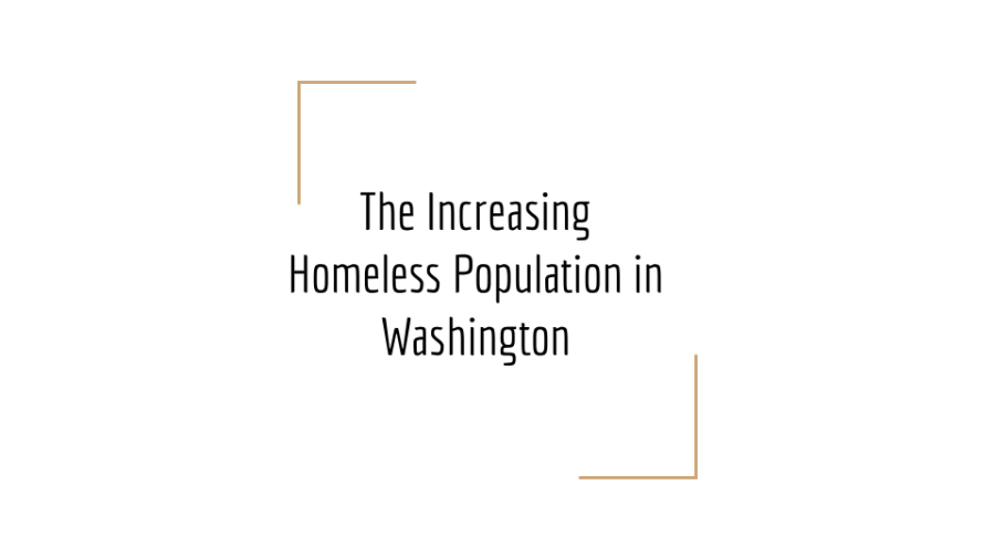 The Increasing Homeless Population in WA